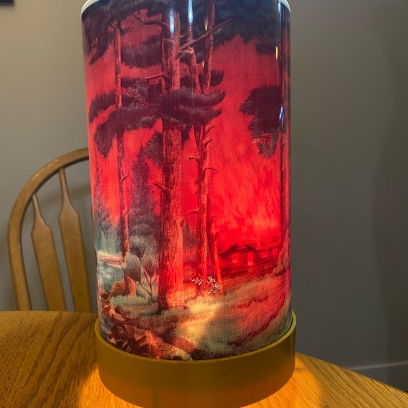 Vintage 1956 light - Picture 4 of 4